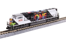 Kato K176-1979 - N - Diesellok EMD SD70M We Are One, UP, Ep. VI